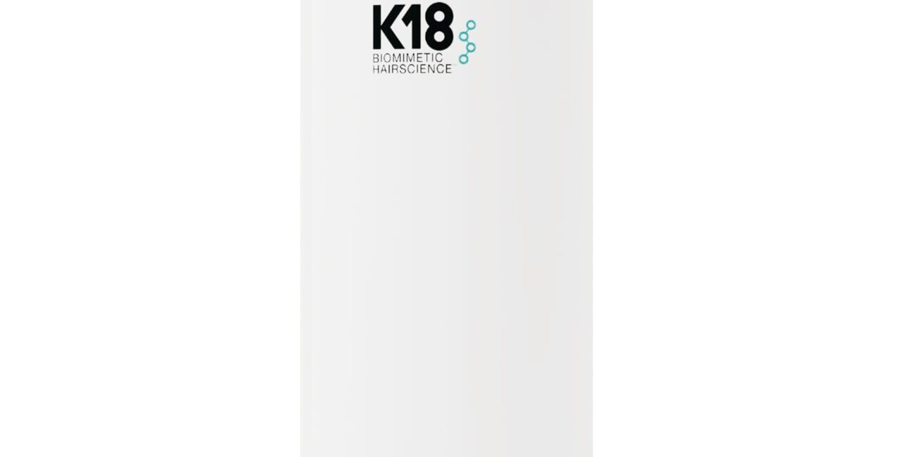 K18 Peptide Prep Detox Shampoo - Detoksykujący szampon do skóry głowy, 930ml
