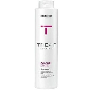 Montibello Colour Protect, odżywczy szampon bez siarczanów chroniący kolor 500ml