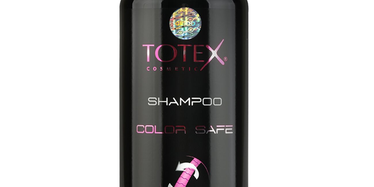 Totex Color Safe Colored Hair Shampo - szampon do włosów farbowanych, 750ml