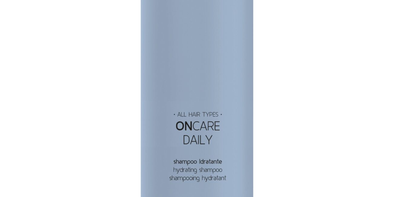 Selective On Care Daily - szampon głęboko nawilżający do włosów, 1000ml