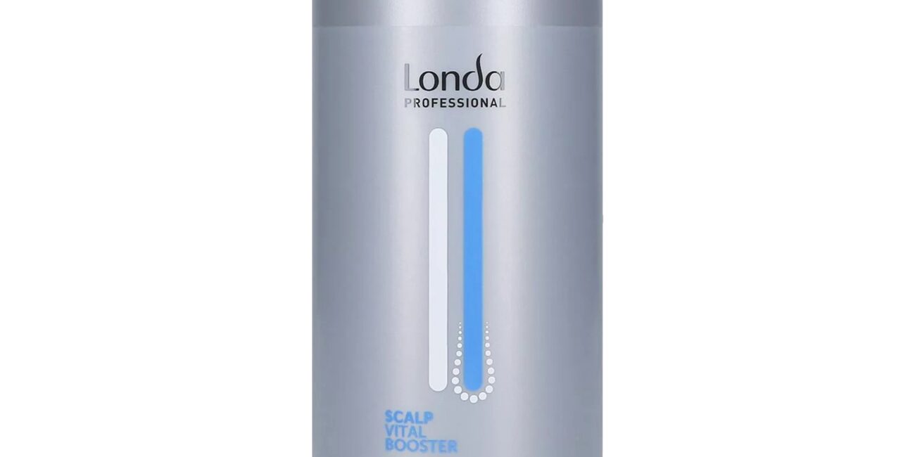 Londa Scalp Vital Booster - szampon odżywiający skórę głowy, 1000ml