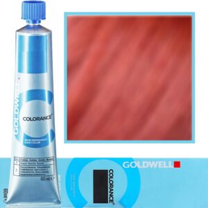Goldwell Colorance - profesjonalna farba do półtrwałej koloryzacji, 60ml 7-RO MAX | Uderzająca Czerwona Miedź