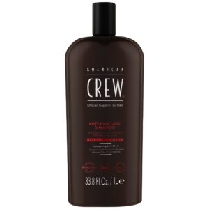American Crew Anti-Hair Loss Shampoo - szampon przeciw wypadaniu włosów, 1000ml