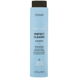 Lakme Teknia Perfect Cleanse Shampoo - oczyszczający szampon do włosów, 300ml