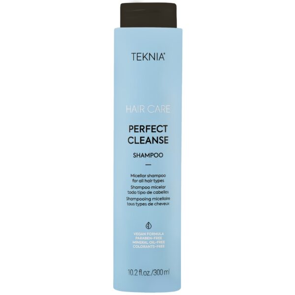 Lakme Teknia Perfect Cleanse Shampoo - oczyszczający szampon do włosów, 300ml