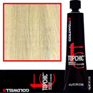 Goldwell Topchic - profesjonalna farba do włosów, 60ml 11-N Specjalny Naturalny Blond
