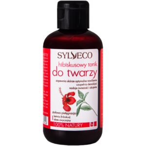 Sylveco Hibiskusowy oczyszczający tonik do twarzy 150 ml