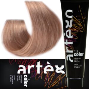 ARTEGO IT'S COLOR - farba w kremie 150ml, cała paleta kolorów 9.02 - 9NV | Bardzo Jasny Delikatny Fioletowy Blond