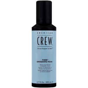 American Crew Grooming Foam - pianka do stylizacji włosów dla mężczyzn, 200ml