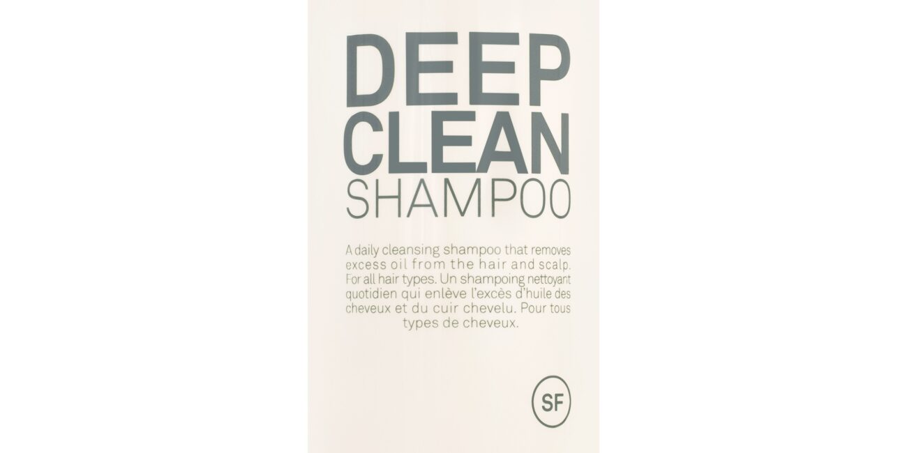 Eleven Australia Deep Clean Shampoo - szampon oczyszczający do codziennej pielęgnacji, 960ml