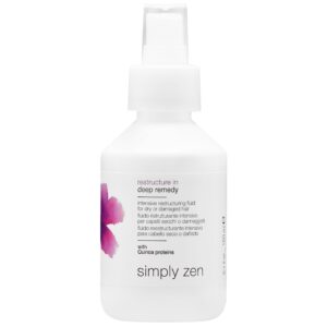 Simply Zen Restructure-In Deep Remedy - odbudowujący fluid do włosów suchych i zniszczonych, 150ml