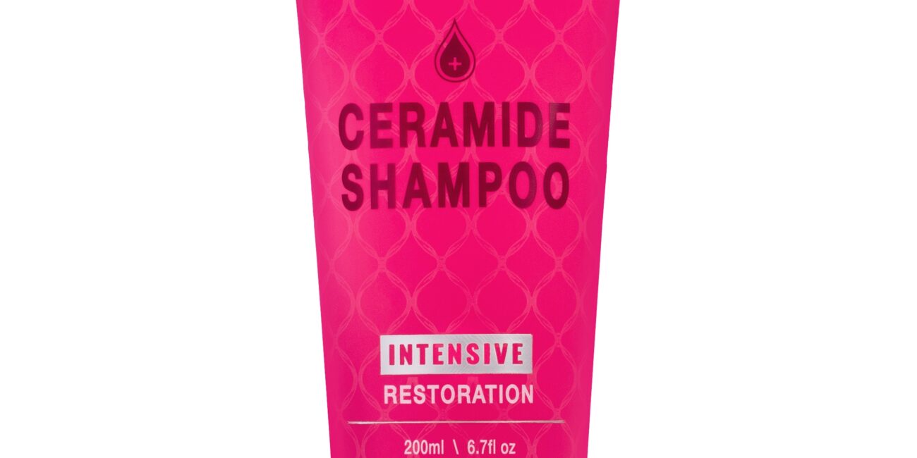 Cocochoco Ceramide Intensive Restoration - szampon odbudowujący do włosów, 200ml