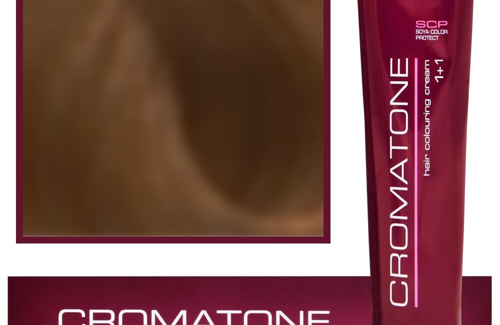 Montibello Cromatone farba profesjonalna trwała koloryzacja, 60ml 7,31 | Złoto-Popielaty Blond