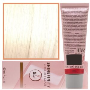 Wella Shinefinity Zero Lift Glaze - profesjonalna farba do włosów, 60ml 010/36 | Waniliowy Błysk