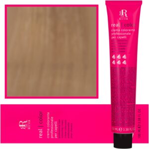 RR Line Farba Crema profesjonalna farba do włosów 100ml 9.0 | Bardzo Jasny Blond