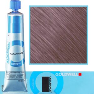 Goldwell Colorance - profesjonalna farba do półtrwałej koloryzacji, 60ml 8-CA@PB | Chłodny Brąz Perłowo Beżowy