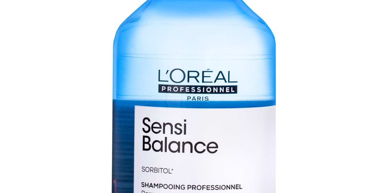 Loreal Sensi Balance, szampon nawilżający do wrażliwej skóry głowy 300ml