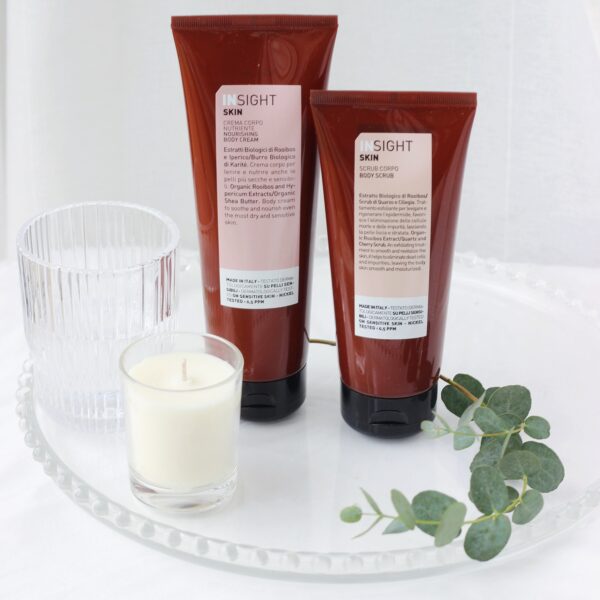 Zestaw prezentowy INSIGHT - do ciała SKIN