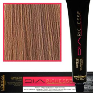 Loreal Dia Richesse farba do włosów 50ml 7 Blond