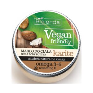 Bielenda  Masło do ciała karite