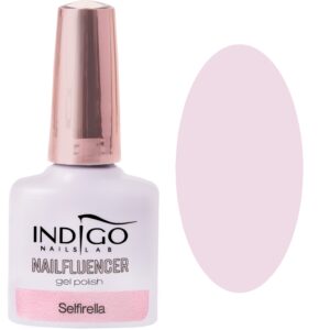 Indigo Gel Polish lakier hybrydowy, kolory 7ml Selfirella