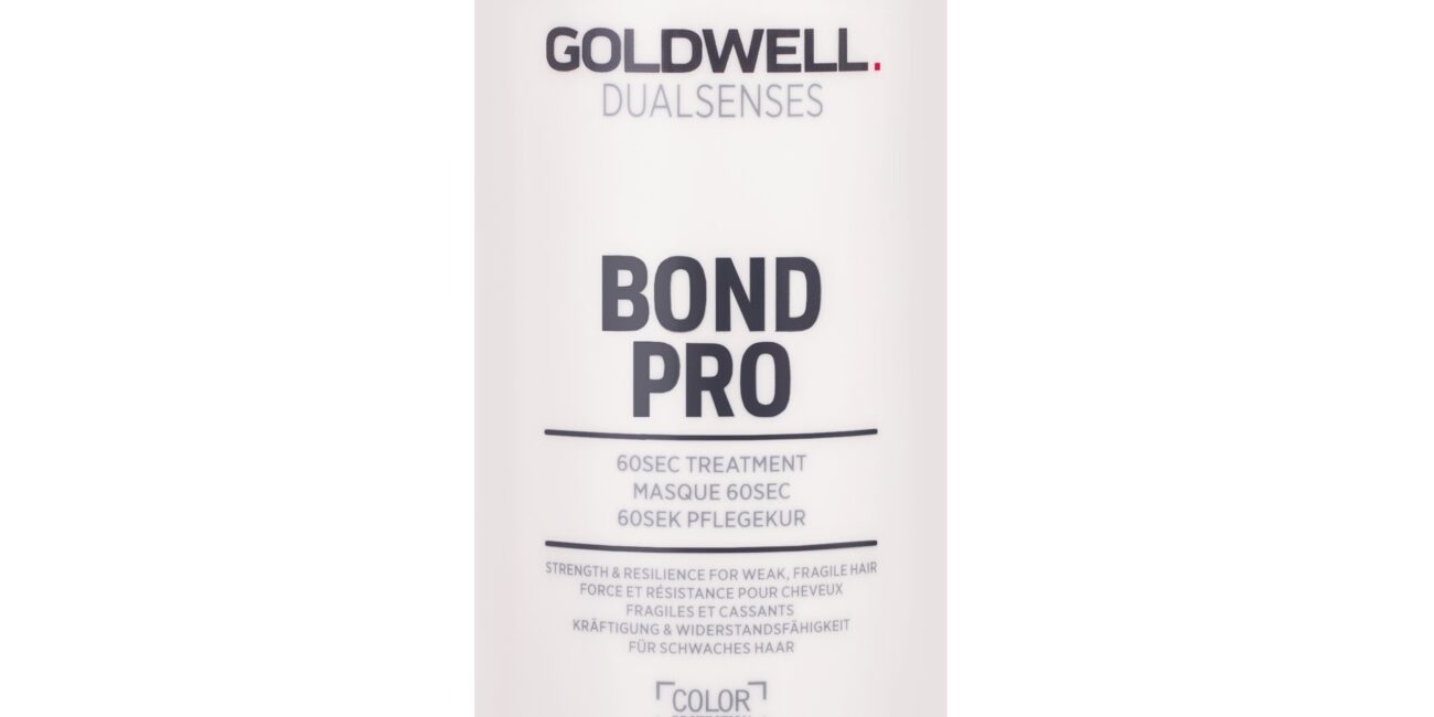 Goldwell Dualsenses Bond Pro - kuracja wzmacniająca do włosów wypadających, 500ml
