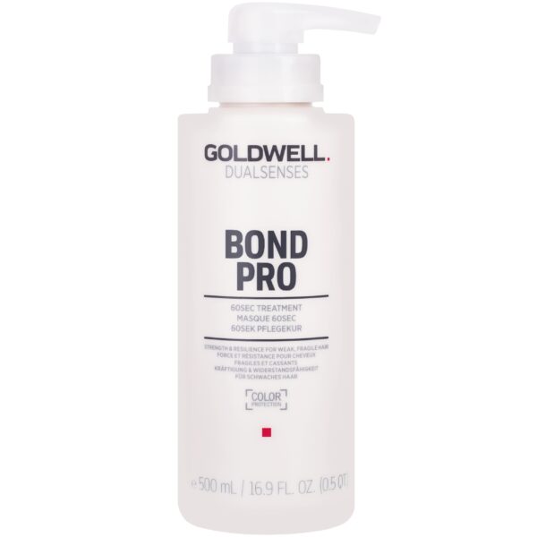 Goldwell Dualsenses Bond Pro - kuracja wzmacniająca do włosów wypadających, 500ml