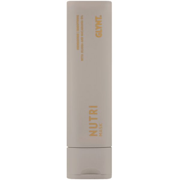 Glynt Nutri Mask - odżywcza maska do włosów zniszczonych, 200ml