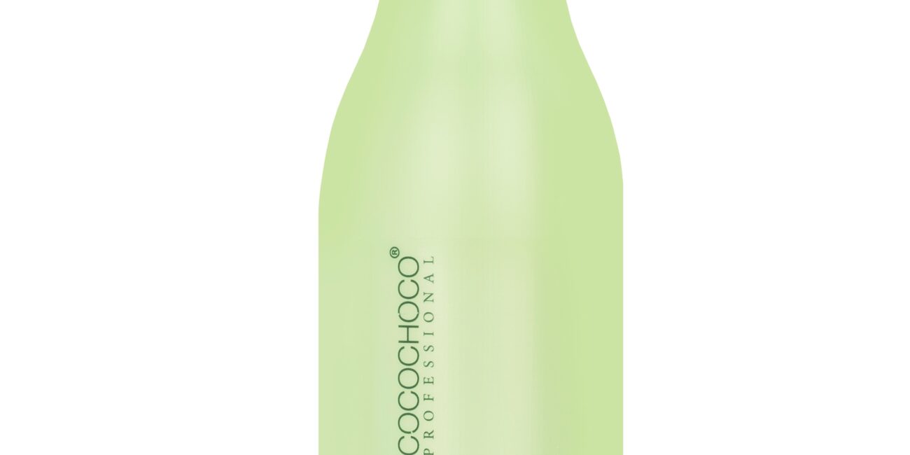 CocoChoco Sulphate-Free szampon po keratynowym prostowaniu 400ml