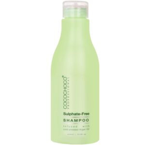 CocoChoco Sulphate-Free szampon po keratynowym prostowaniu 400ml