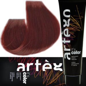 ARTEGO IT'S COLOR - farba w kremie 150ml, cała paleta kolorów 6.66 - 6RR | Ciemny Intensywnie-Czerwony Blond