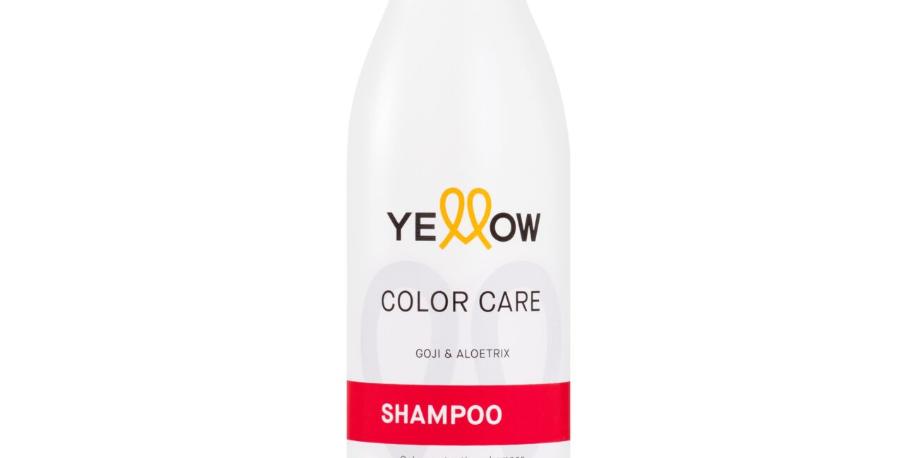 Alfaparf YELLOW Color Care - szampon do włosów farbowanych, 500ml
