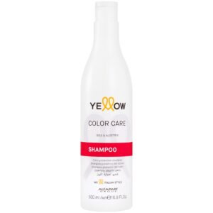 Alfaparf YELLOW Color Care - szampon do włosów farbowanych, 500ml