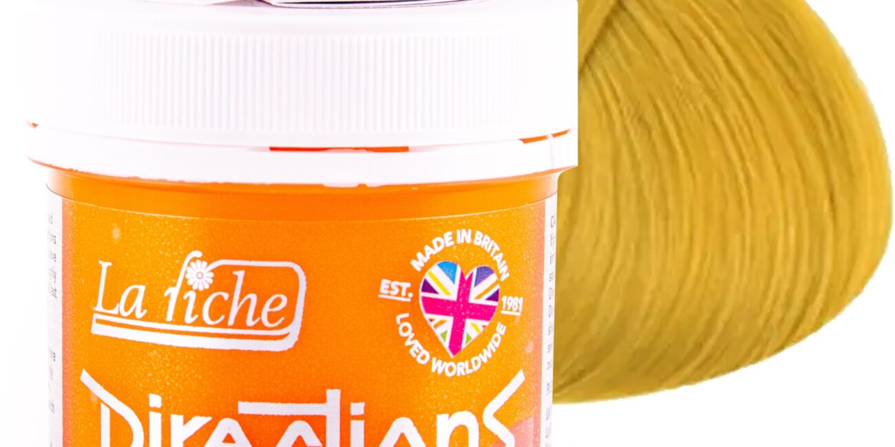 La Riche Directions toner koloryzujący do włosów 88ml Sunflower