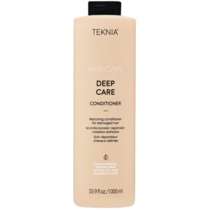 Lakme Teknia Deep Care - nawilżająca odżywka do włosów suchych i zniszczonych, 1000ml