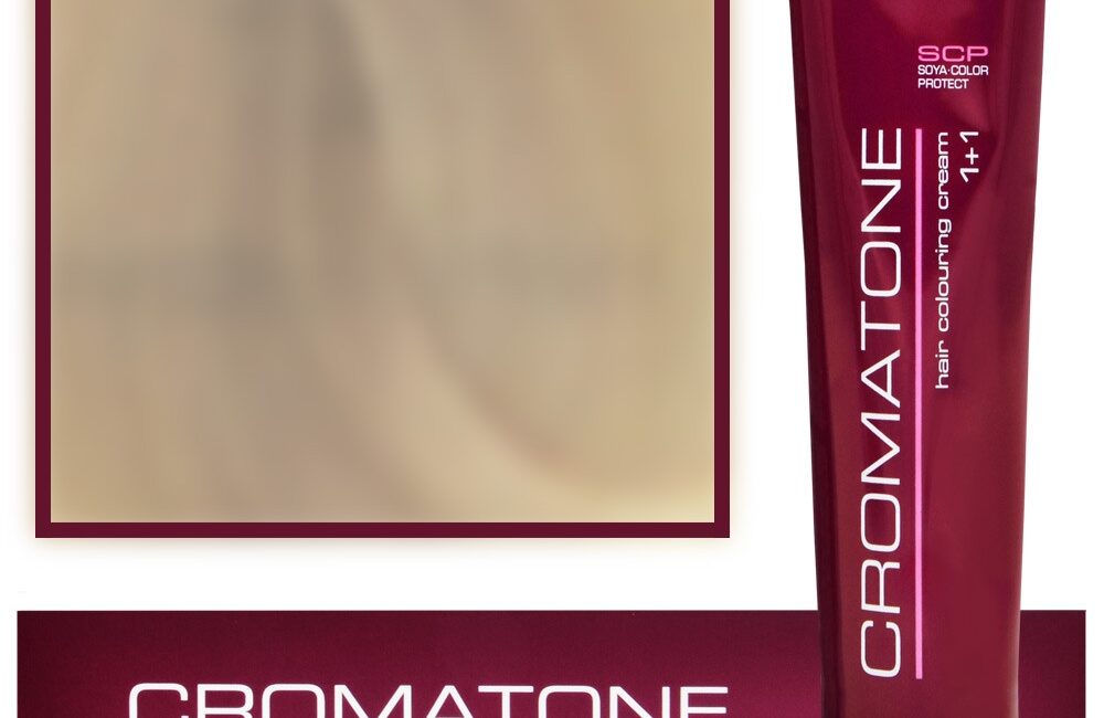 Montibello Cromatone farba profesjonalna trwała koloryzacja, 60ml 10,1 | Popielaty Platynowy Blond