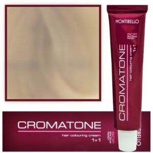Montibello Cromatone farba profesjonalna trwała koloryzacja, 60ml 10,1 | Popielaty Platynowy Blond