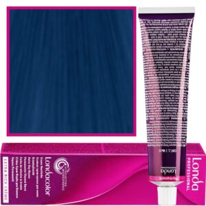 Londa Color profesjonalna farba do włosów 60ml 0/88 Intensywnie Niebieski