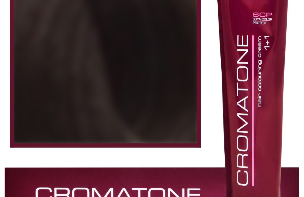 Montibello Cromatone farba profesjonalna trwała koloryzacja, 60ml 5,60 | Naturalna Czekolada