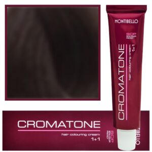 Montibello Cromatone farba profesjonalna trwała koloryzacja, 60ml 5,60 | Naturalna Czekolada
