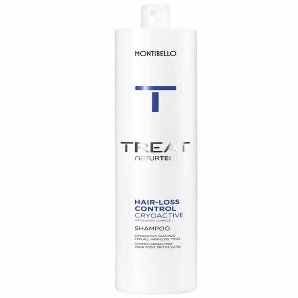 Montibello HAIR-LOSS CRYO szampon wzmacniający cebulki włosa 1000 ml