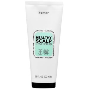 Kemon Healthy Scalp Anti-Dandruff Scrub - peeling przeciwłupieżowy do włosów, 200ml
