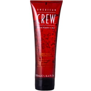 American Crew Firm Hold Styling Gel - mocno utrwalający żel do włosów, 250ml