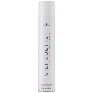 Schwarzkopf Silhouette Flexible Hold - elastycznie utrwalający lakier do włosów, 500ml