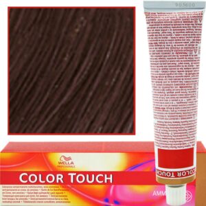 WELLA COLOR TOUCH profesjonalna farba do włosów 60 ml 5/97 Bardzo Ciemny Brąz