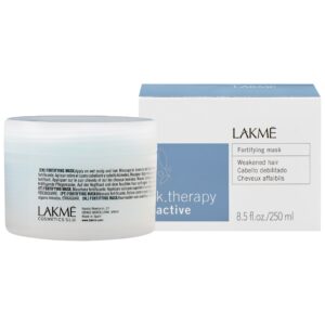 Lakme K.Therapy Active Fortifying Mask - wzmacniająca maska do włosów osłabionych, 250ml