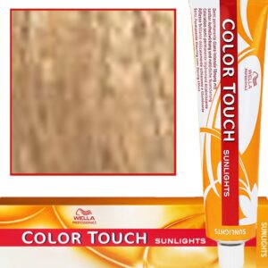 WELLA COLOR TOUCH profesjonalna farba do włosów 60 ml /36 Perłowo-Irysowy