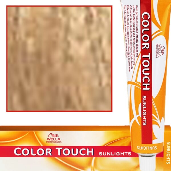 WELLA COLOR TOUCH profesjonalna farba do włosów 60 ml /36 Perłowo-Irysowy