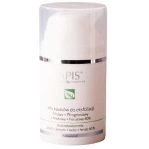 Apis Mix kwasów 40% FPMF do eksfoliacji złuszczający 50 ml