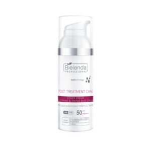 Bielenda Professional Krem Łagodząco – Tonujący COVER CREAM SPF 50